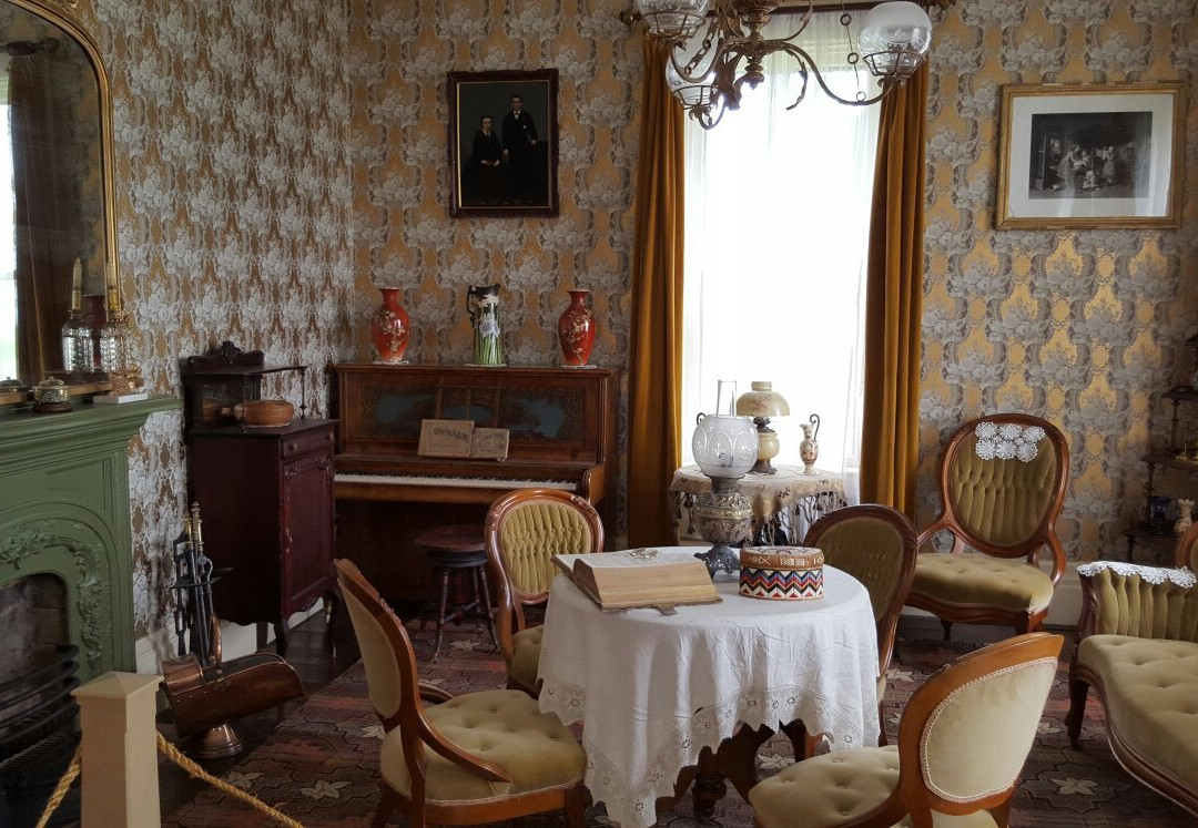 Lawrence House Museum-Maitland必去景点