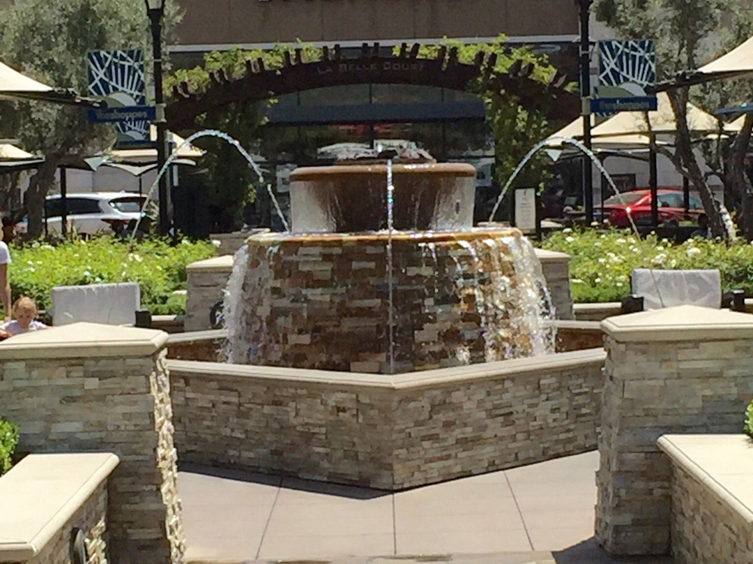 The Shoppes at Chino Hills-奇诺岗必去景点