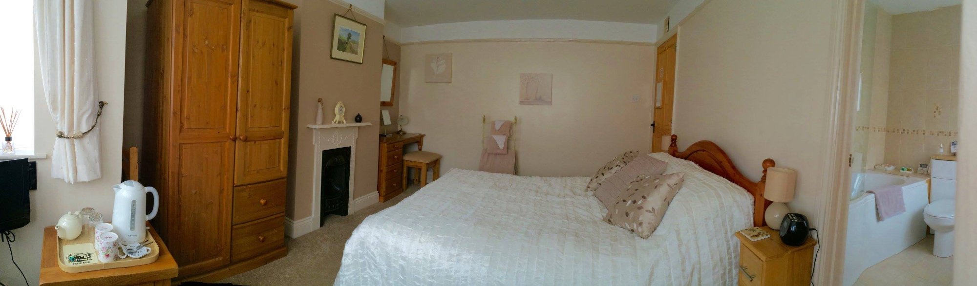 Karibu Bed & Breakfast-官方