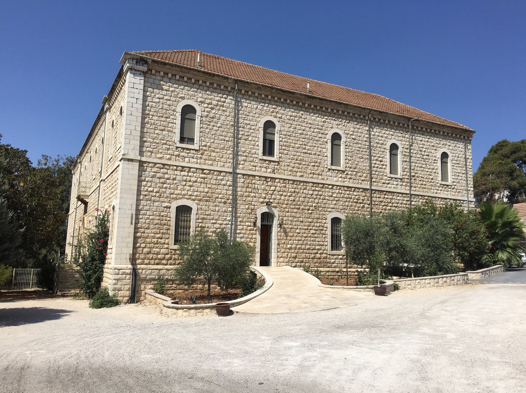 Casa di Betharram主图