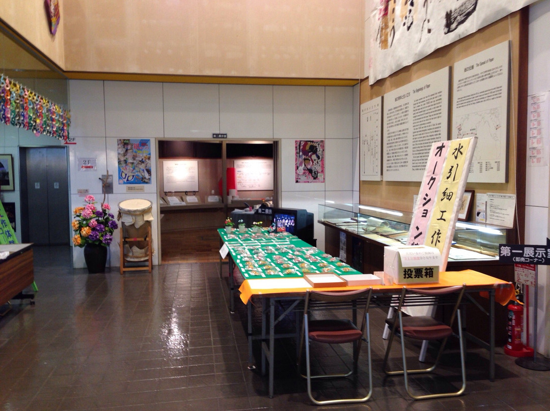 Kaminomachi Museum景点图片