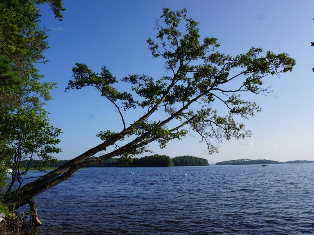 Kelvenne Trail-Padasjoki必去景点