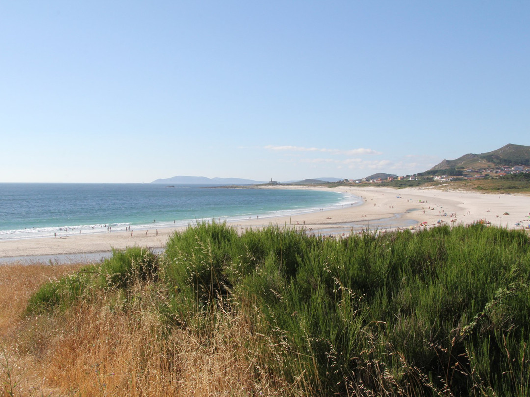 Playa Larino景点图片