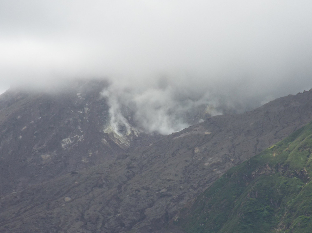 Montserrat Volcano Observatory-蒙特塞拉特必去景点