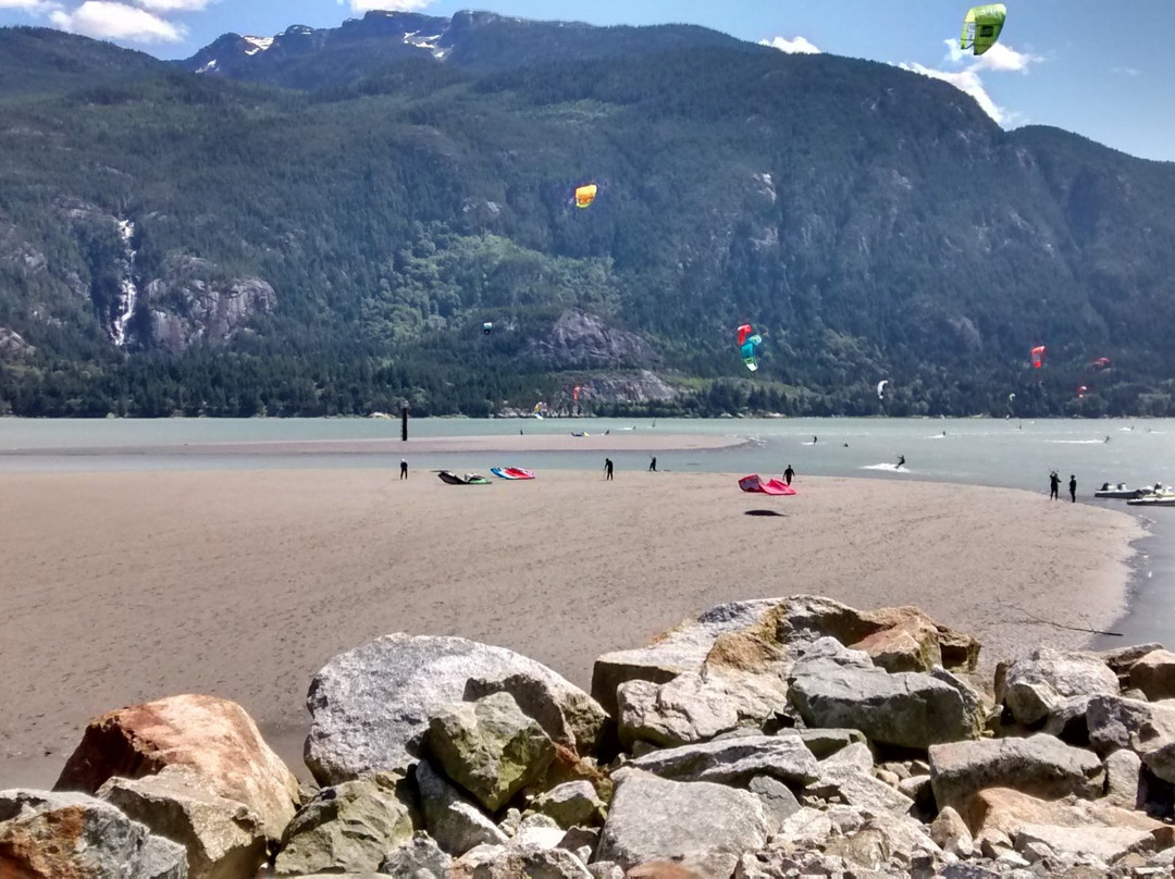 Squamish Spit & Estuary景点图片