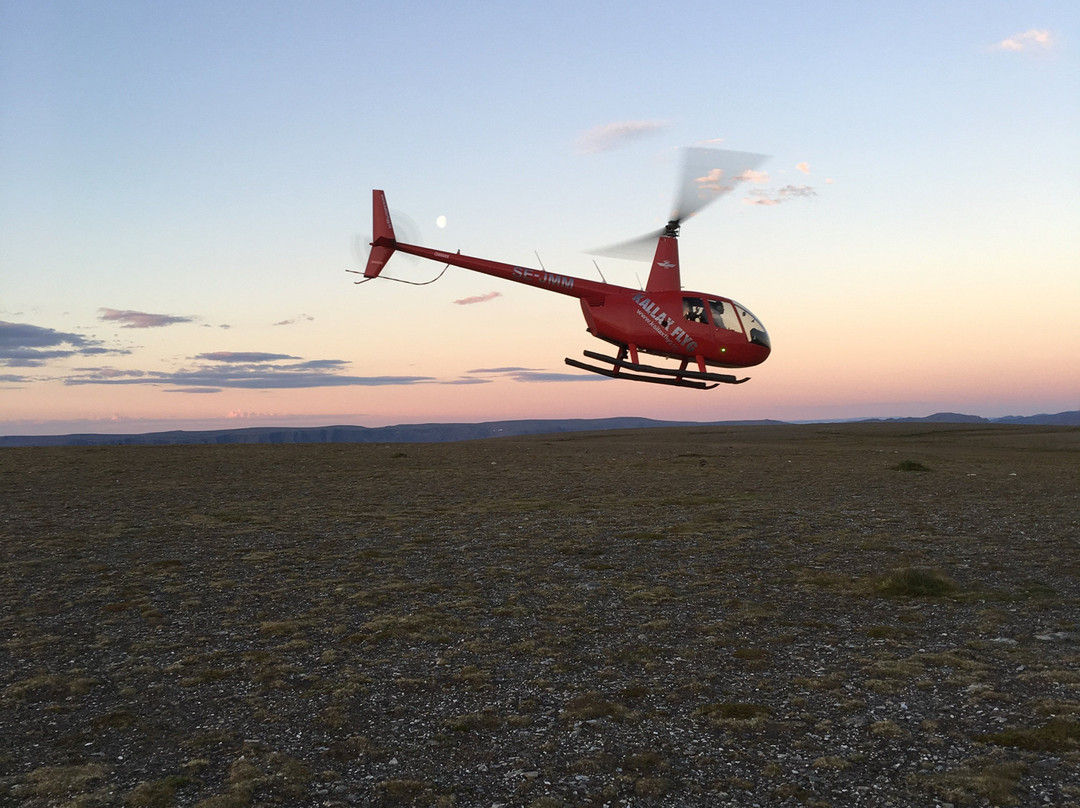 HeliTours-霍宁斯沃格必去景点