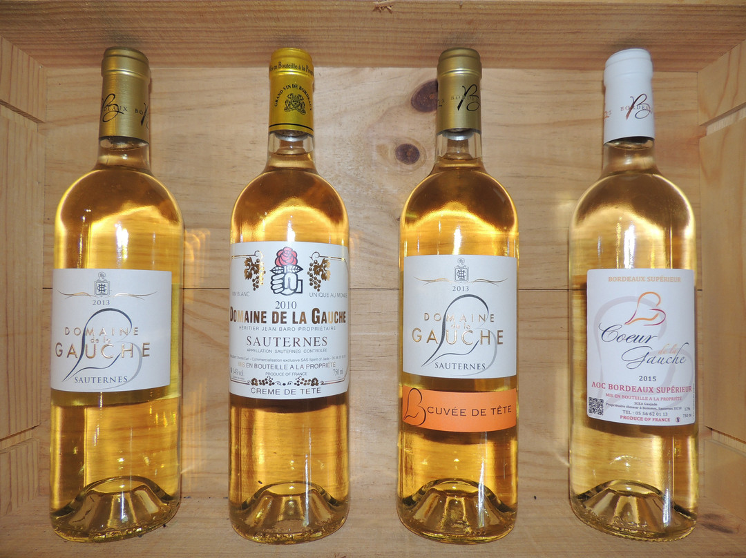 Domaine De La Gauche景点图片