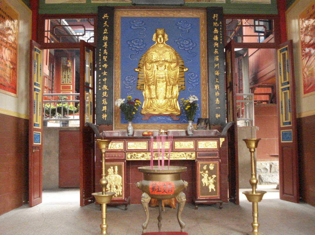 福州金山寺景点图片