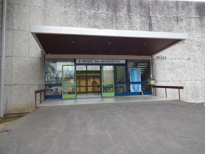 Musee Sainte-Bernadette景点图片