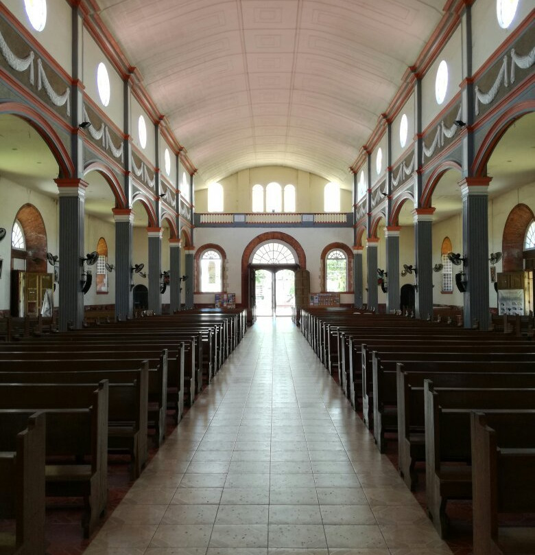 St John the Baptist Church-Bago City必去景点