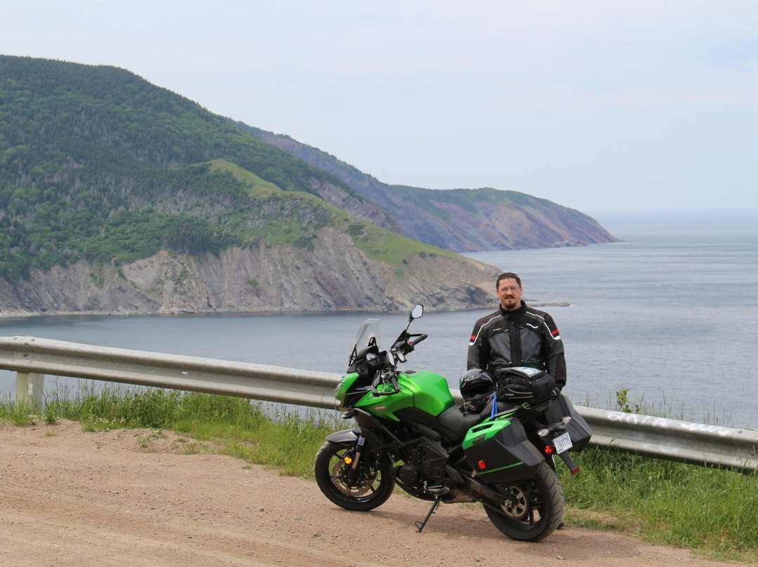 Brookspeed Motorcycle Rentals-East Mountain必去景点