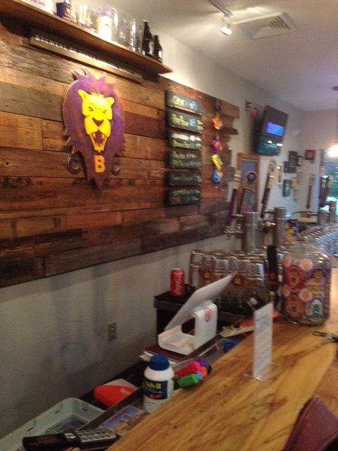Carolina Brewing Company景点图片