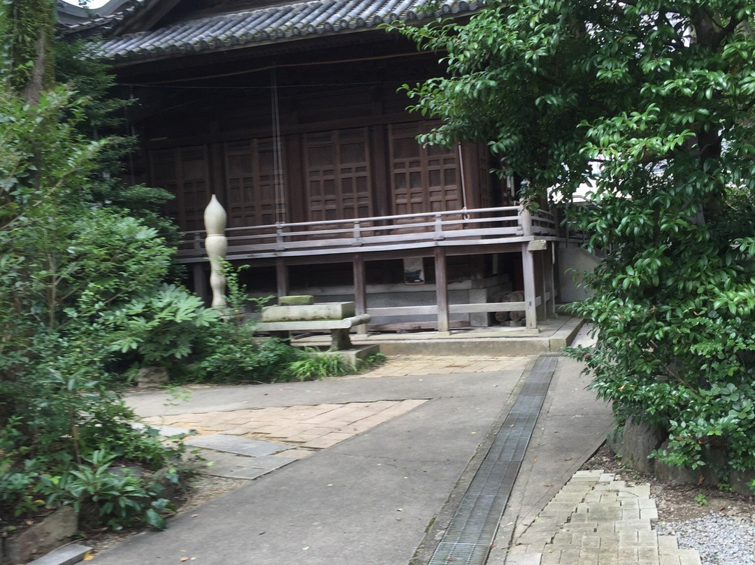 Mishima Shrine-四国中央市必去景点