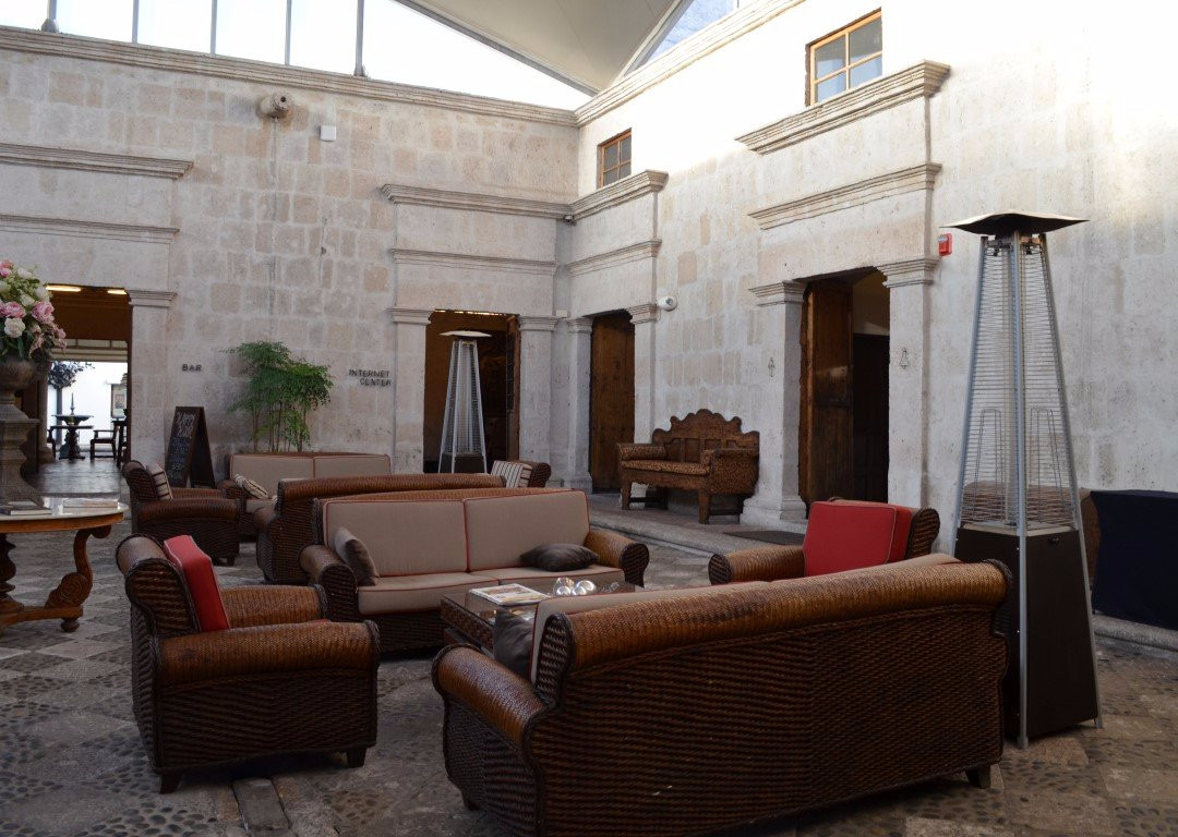 Casa Andina Premium Arequipa