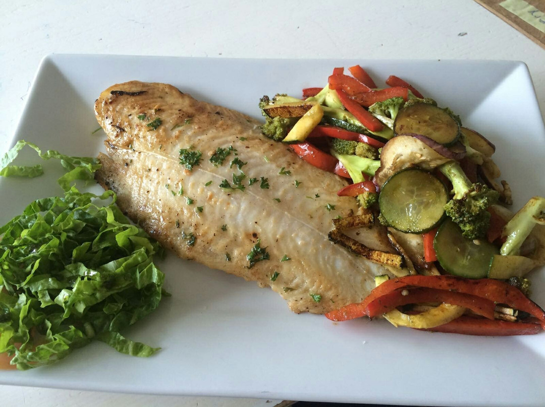 Jarabacoa餐馆和美食-Fresco Cafe y Bistrot