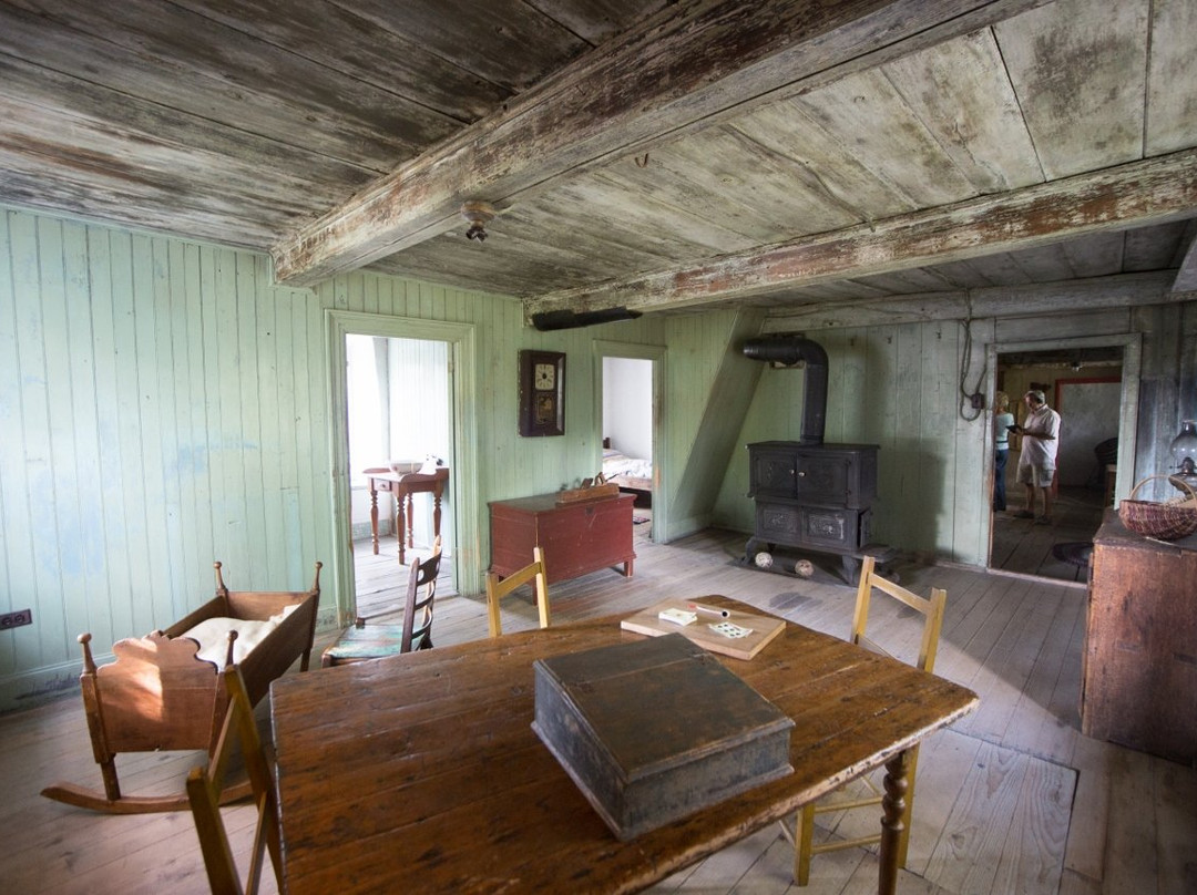 Maison Drouin-Sainte-Famille必去景点