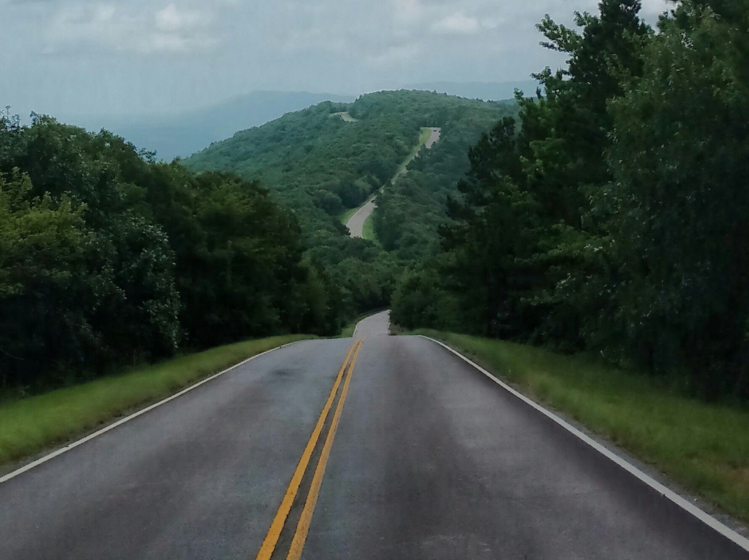 Chuck's Classic Cycles-Tuskahoma必去景点