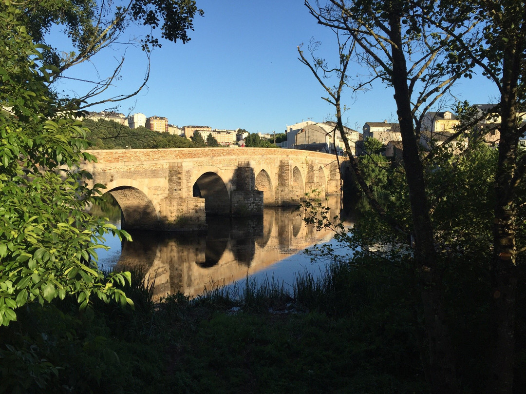 Puente Romano-卢戈省必去景点