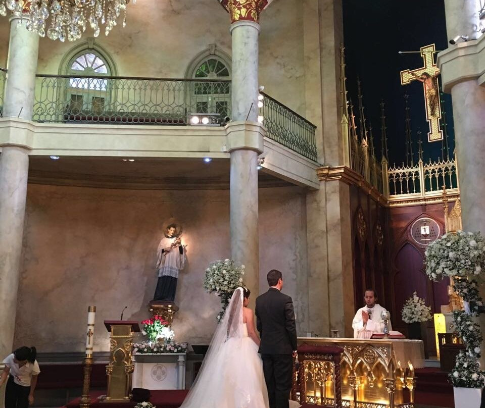 Iglesia de San Luis Gonzaga-蒙特雷必去景点