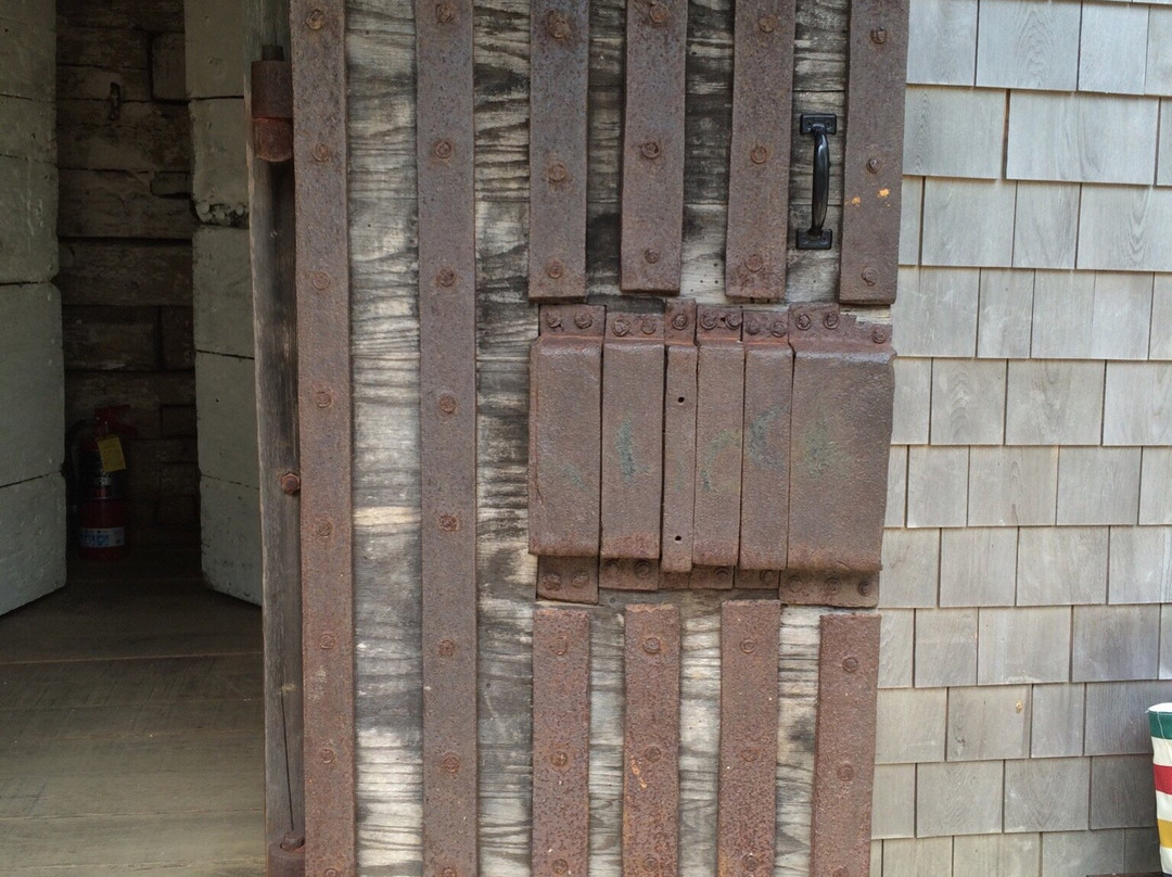 Old Jail-楠塔基特必去景点