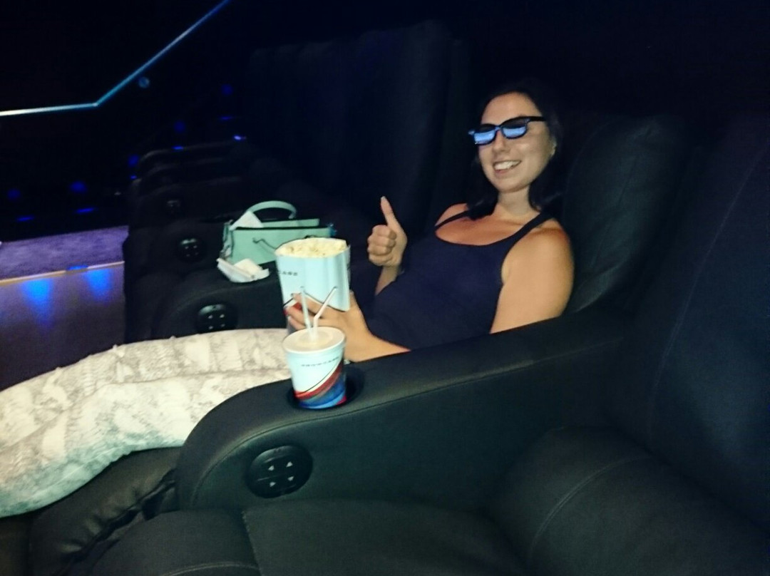 Showcase Cinema Leeds景点图片