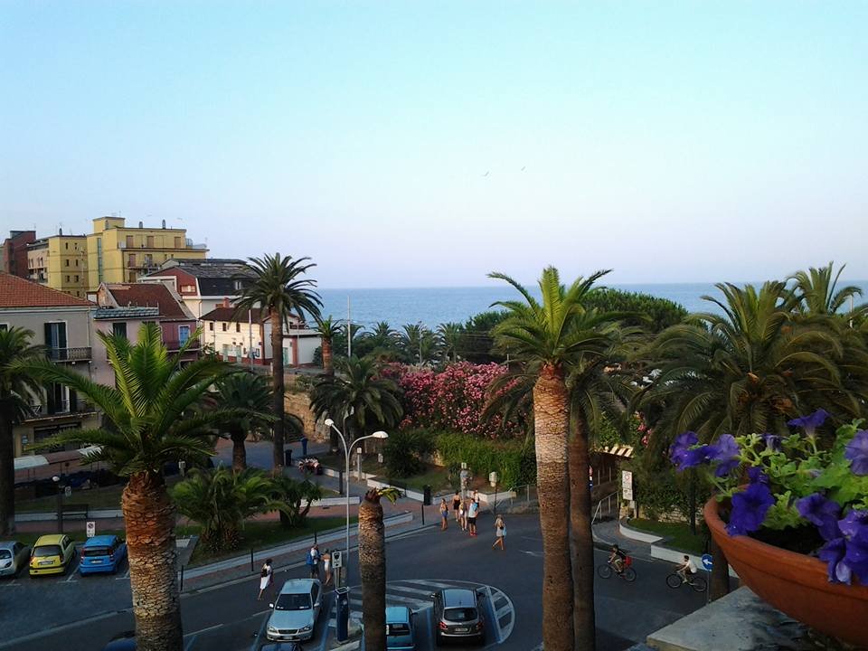 B&B La Palma Blu-酒店景观