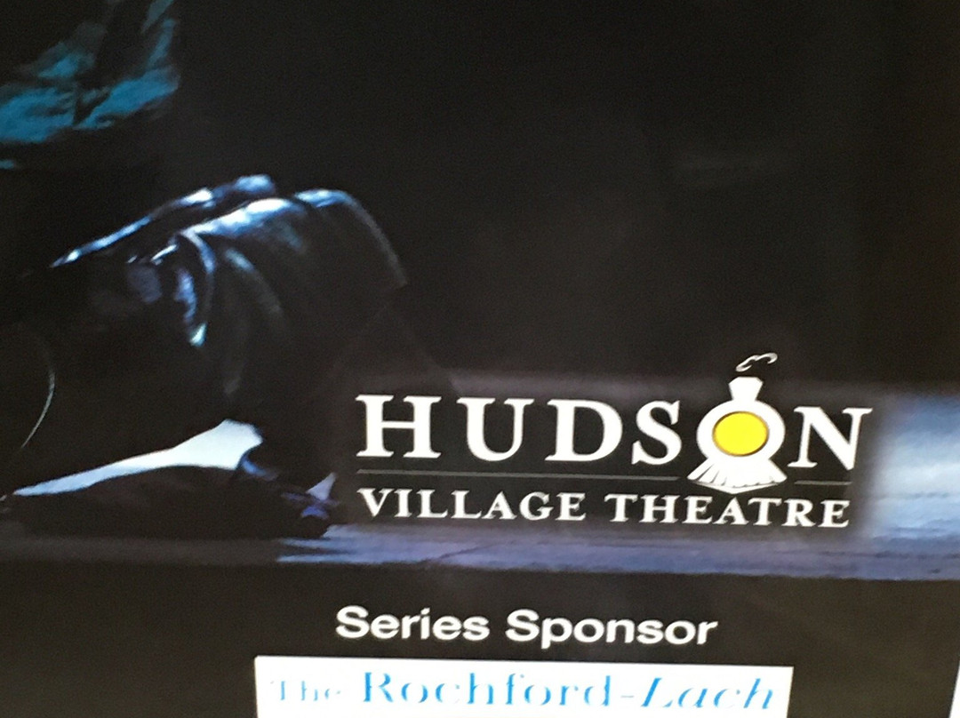 Hudson Village Theatre-Hudson必去景点