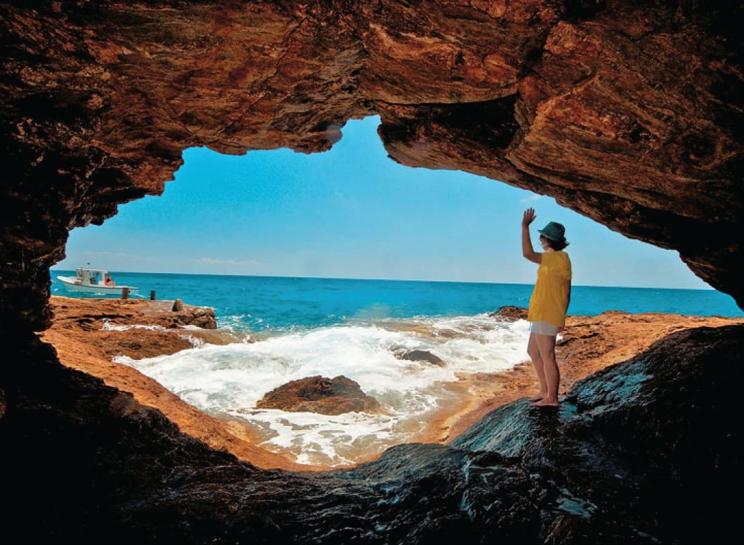 Alentinos Daily Cruises-Alopronia必去景点