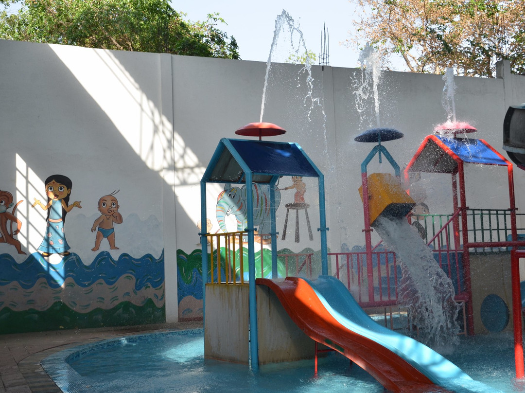 Dream World Water Park-拉克瑙必去景点