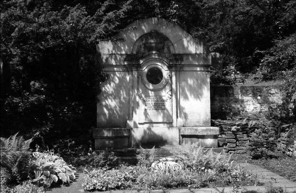 Grave of Ernst Abbe景点图片