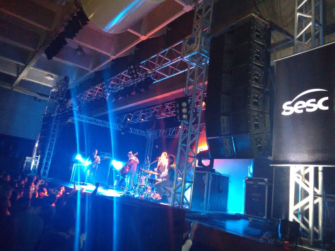 SESC Bauru景点图片