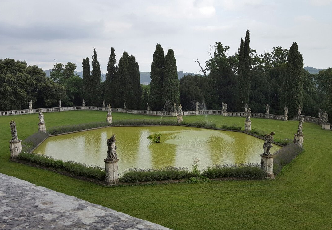 Villa Trissino Marzotto景点图片