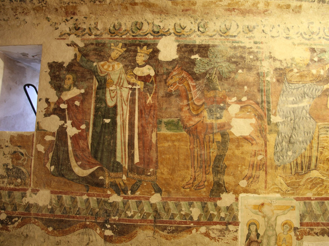 Cripta di Sant'Ugo景点图片