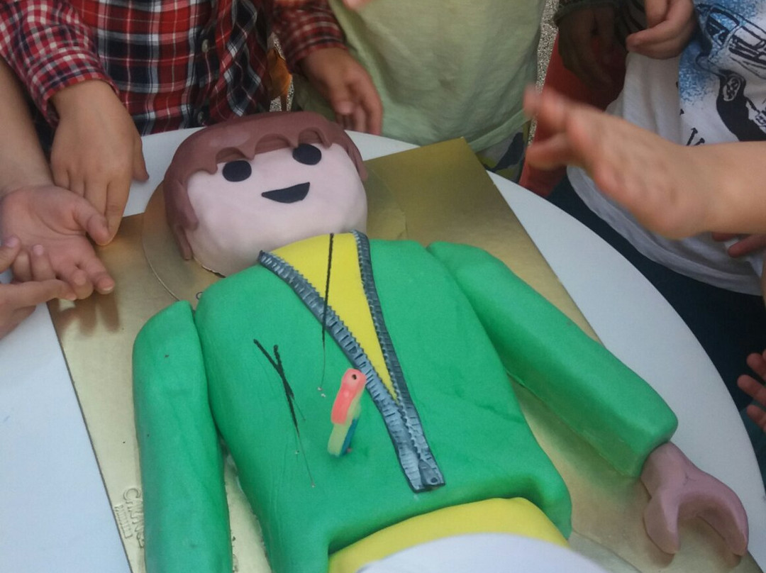 Caravel Patisserie-帕特雷必去景点