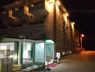 Zeus Hotel-浴室