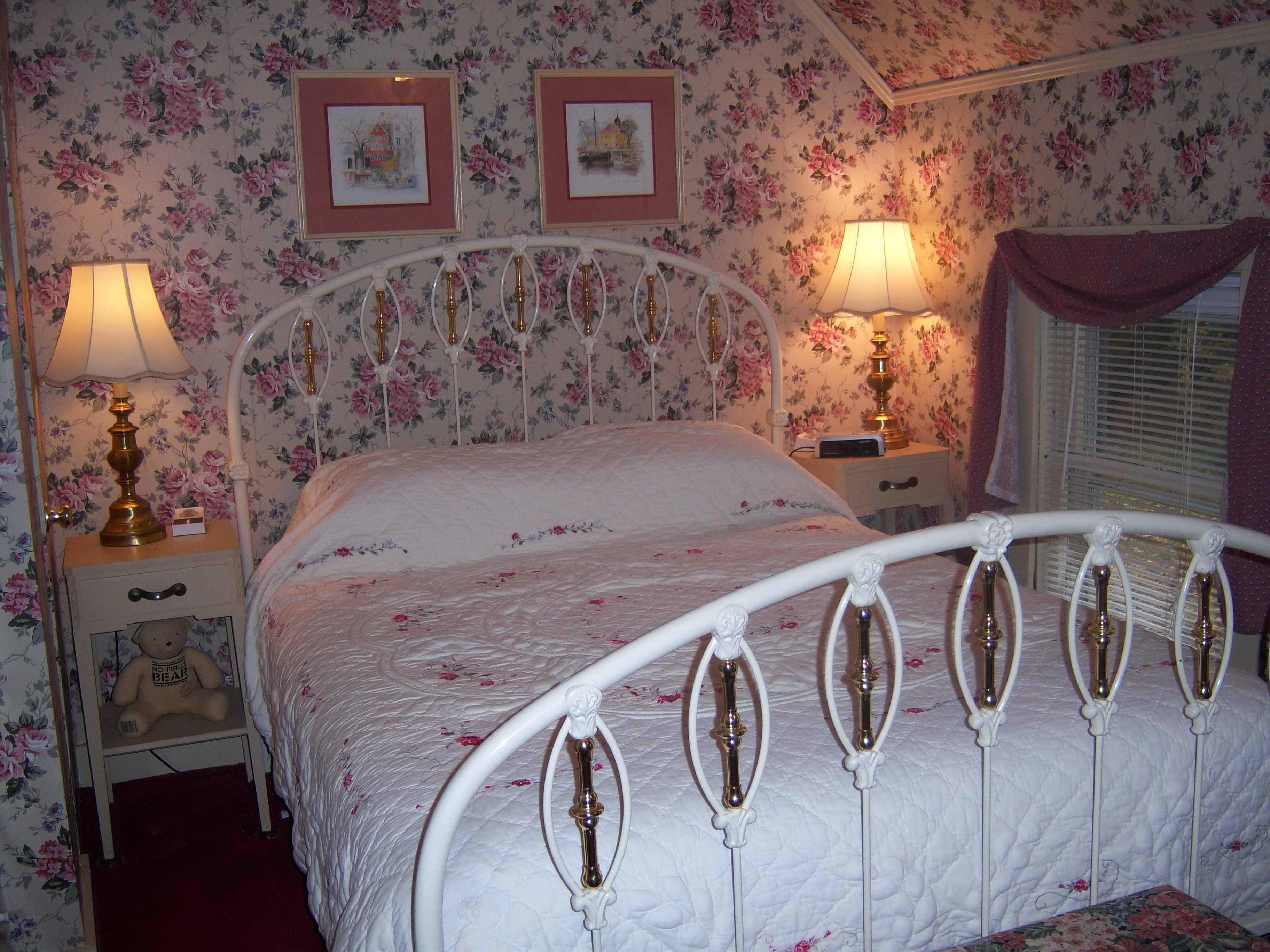 Victorian Bed & Breakfast-官方