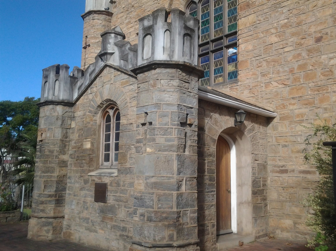 St Patrick's Catholic Church-格拉罕镇必去景点