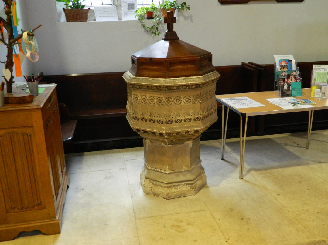 Otley Parish Church景点图片