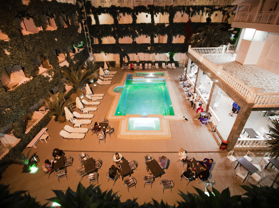 Olympic Kosmas Hotel