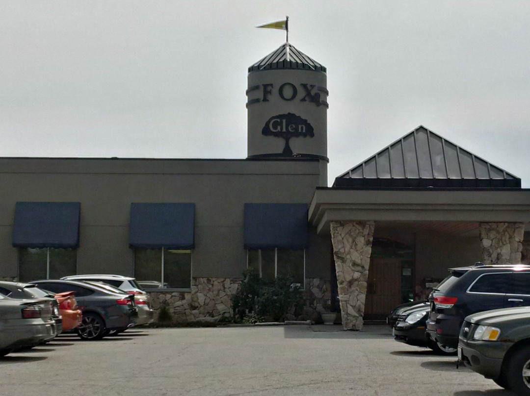 Fox Glen Golf Club-阿默斯特堡必去景点