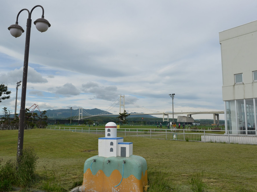 Etomo Rinkai Park-室兰市必去景点