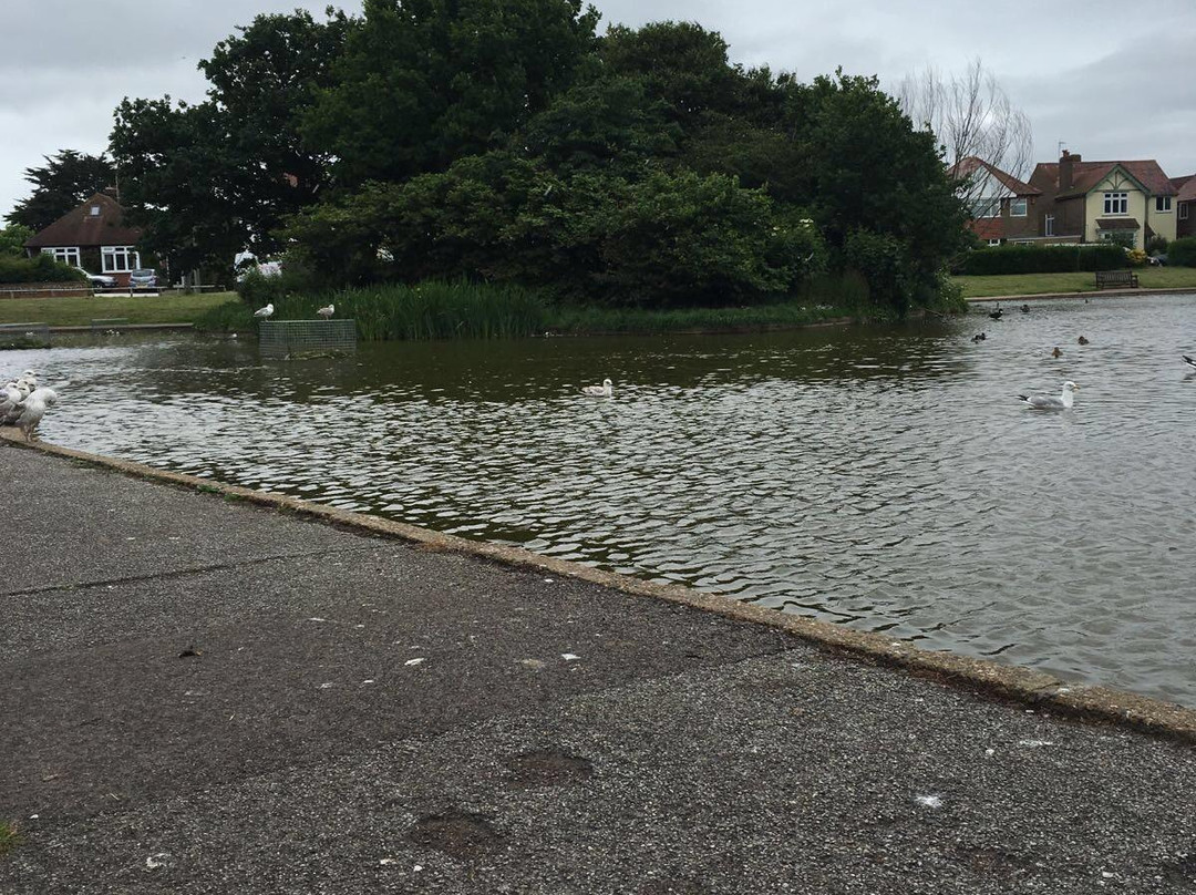 Herne Bay Memorial Park-Herne Bay必去景点