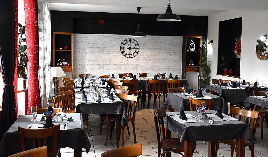 Hotel Restaurant Relais des Forets主图