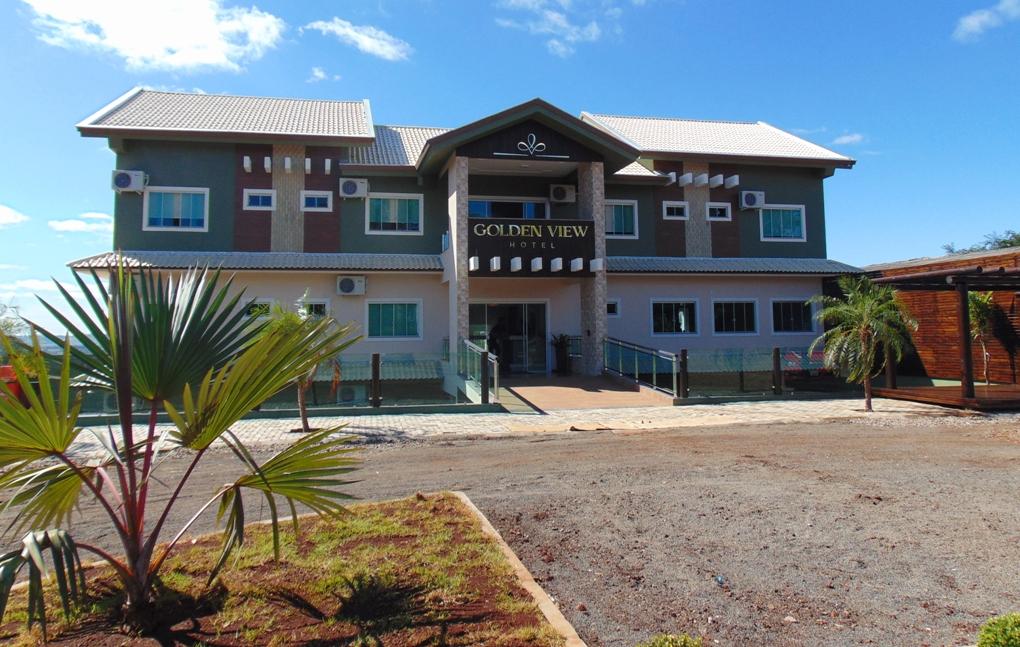 Hotel Golden View-官方