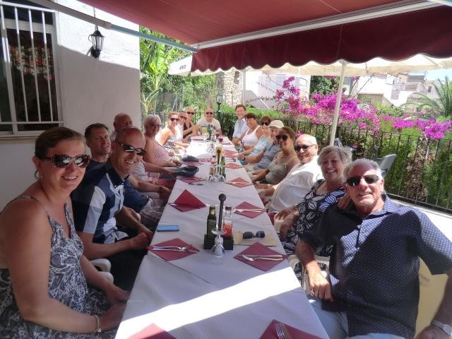 Vall de Ebo餐馆和美食-Teleclub