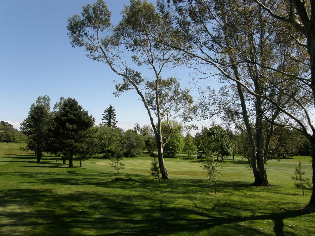 Launceston Golf Club景点图片