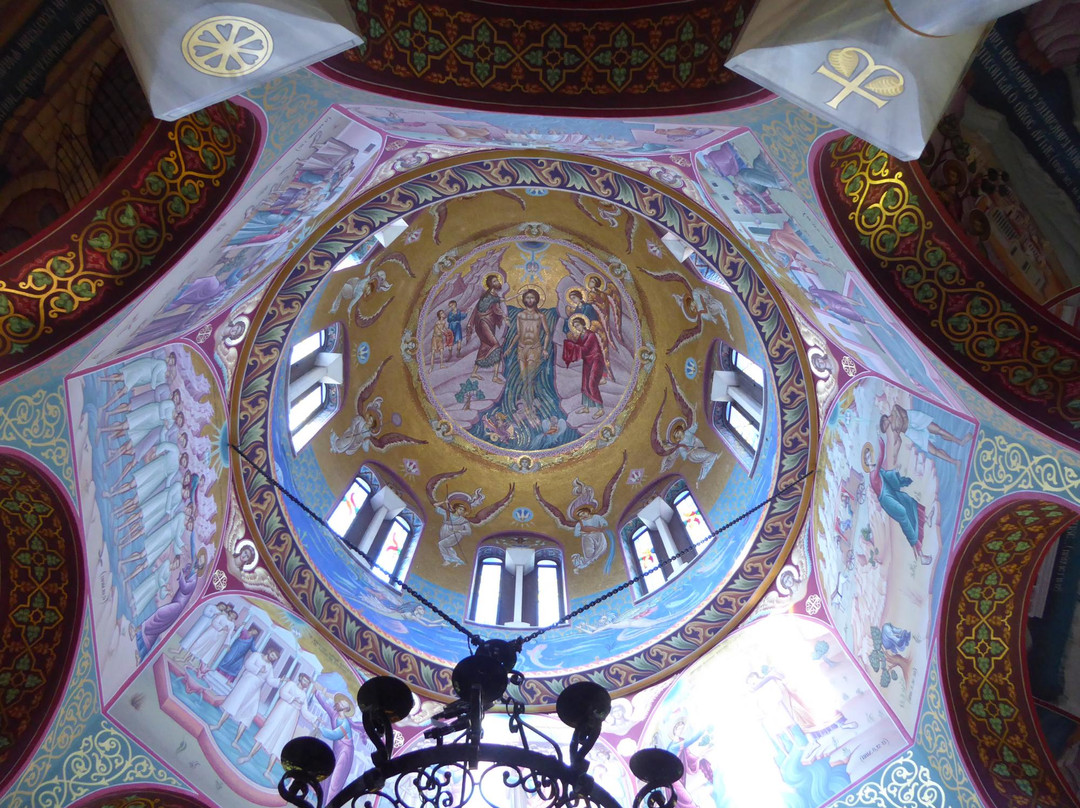 Saint Lydia's Baptistery景点图片