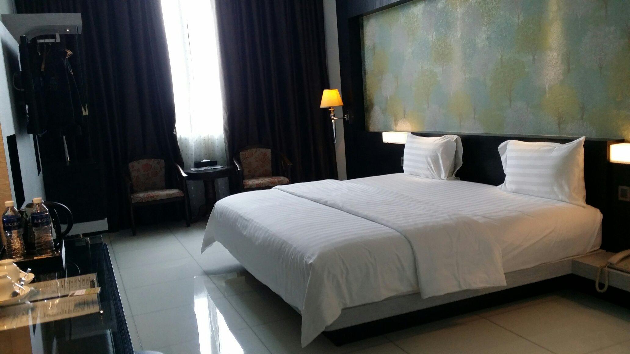 TongVillion Hotel-官方