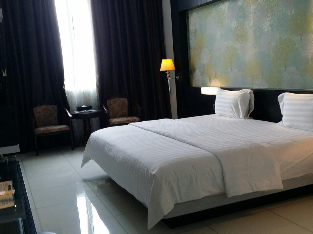 TongVillion Hotel主图