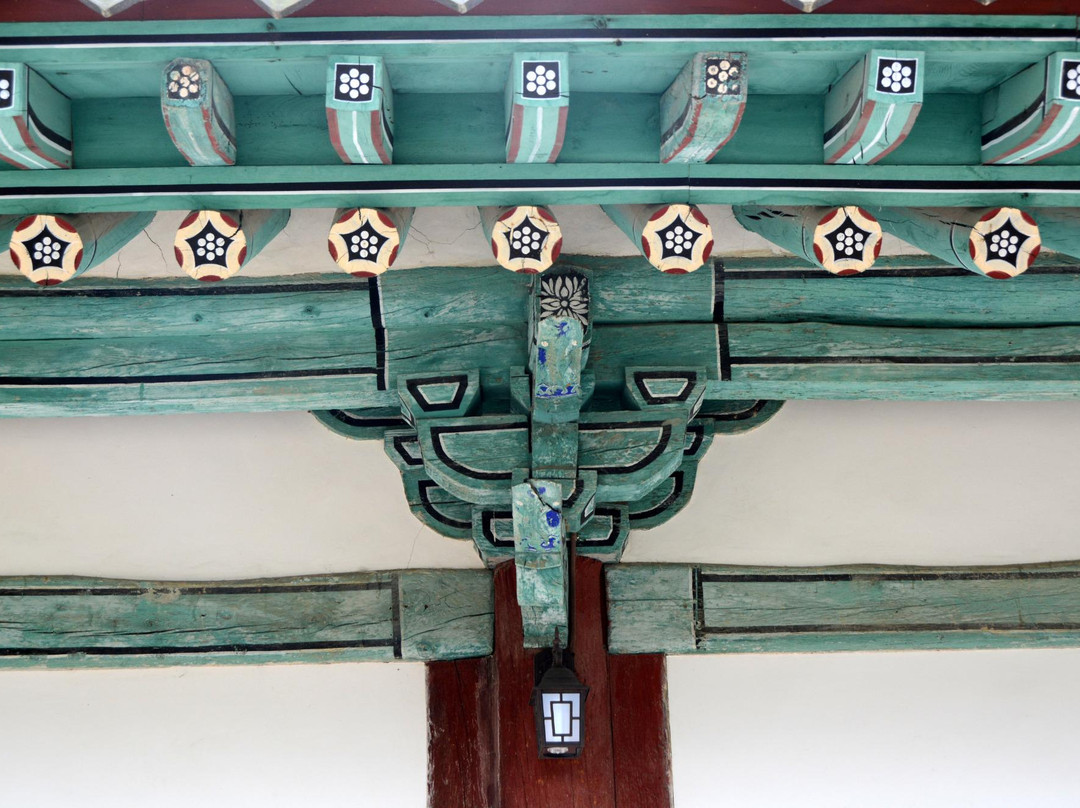 Gyeongju Hyanggyo-庆州市必去景点